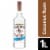 Captain Morgan Rum Caribbean Coconut Perspective: front