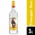 Captain Morgan Pineapple Caribbean Rum Perspective: front