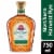 Crown Royal Whisky - Canadian Northern Harvest Rye Perspective: front