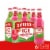 Smirnoff Ice Watermelon Mimosa Flavored Hard Beverage Perspective: front