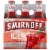 Smirnoff Ice Strawberry Perspective: front