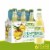 Smirnoff Sourced Pineapple Coconut Perspective: front