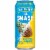Smirnoff Ice Smash Pineapple & Coconut Flavored Hard Beverage Single Can Perspective: front