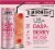 Smirnoff Raspberry Rose Premium Spiked Sparkling Seltzer Perspective: front