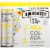 Smirnoff Pina Colada Spiked Sparkling Seltzer Perspective: front