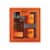 Bulleit Whiskey - American Bourbon Perspective: front