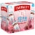 Smirnoff Ice Black Cherry Zero Flavored Hard Beverage Perspective: front