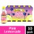 Smirnoff Pink Lemonade (Vodka Infused With Natural Flavors) Perspective: front