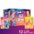 Smirnoff Ice™ Neon Lemonades Variety Pack Perspective: front