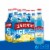 Smirnoff Ice Blue Raspberry Lemonade Perspective: front