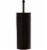 Toilet Plunger with Holder for Bathroom, Multi Drain Suitable for Bathtubs, Quick Dry, Bronze Perspective: front