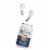 Corona CORONABUDS TWS Earbuds with Can Shaped Charging Case Perspective: front
