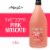 Arbor Mist Raspberry Pink Moscato Sweet Wine Perspective: front