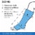 SEAL-TIGHT Cast Protector Wide Adult 24 Polyvinyl, 20106 Perspective: front