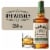 Jack Daniel's Tennessee Rye Whiskey Perspective: front