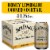 Jack Daniel's Tennessee Honey Lemonade Ready to Drink Whiskey Cocktail Perspective: front