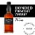 Jack Daniel's Bonded Tennessee Whiskey Perspective: front