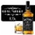 Jack Daniel's Old No. 7 Tennessee Whiskey Perspective: front