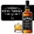 Jack Daniel's Old No. 7 Tennessee Whiskey Perspective: front