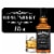 Jack Daniel's Old No. 7 Tennessee Whiskey Perspective: front
