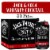 Jack Daniel's Tennessee Whiskey and Cola Ready to Drink Whiskey Cocktail Perspective: front