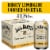 Jack Daniel's Whiskey Honey Lemonade Perspective: front