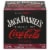 Jack Daniel's® Tennessee Whiskey Coca-Cola Cocktail Cherry Cans Perspective: front