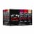 Jack Daniel's® and Coca-Cola Canned Whiskey Cocktails Variety Pack Perspective: front