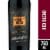Gnarly Head Authentic Black Lodi California Red Wine Blend Perspective: front