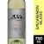 1924 Double Gold California Sauvignon Blanc White Wine Perspective: front