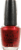 OPI I'm Not Really A Waitress Nail Lacquer Perspective: front
