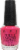 OPI L.A. Pazitively Hot Nail Lacquer Perspective: front