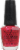 OPI California Raspberry Nail Lacquer Perspective: front