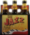 Dixie Jazz Amber Light Beer Perspective: front