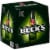 Beck's Pilsner Beer Perspective: front
