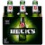 Beck's Pilsner Beer Perspective: front