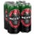 Beck's Pilsner Beer Perspective: front