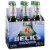Beck's Non-Alcoholic Beer Perspective: front