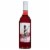 Duplin® Burgundy Dry Muscadine Red Blend North Carolina Wine Perspective: front