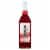 Duplin® Hatteras Red Sweet Muscadine North Carolina Red Wine Perspective: front
