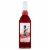 Duplin® Hatteras Red Sweet Muscadine North Carolina Red Wine Perspective: front