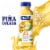 Naked Juice Piña Colada Flavored 100% Fruit Smoothie Blend Perspective: front