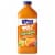 Naked® Immune Support Orange Carrot Mango Juice Blend Perspective: front