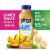 Naked Juice Lower Sugar Tropical Sunrise Flavored Smoothie Blend Perspective: front