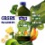 Naked Juice Green Machine No Sugar Added 100% Flavored Juice Blend Drink Perspective: front