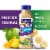 Naked Juice Protein Tropical Fruit Flavored Juice Smoothie Blend Perspective: front