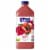 Naked Juice Berry Blast No Sugar Added Antioxidant Juice Smoothie Drink Perspective: front