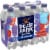 Deer Park® Natural Spring Triple Berry Flavored Sparkling Bottled Water Perspective: front