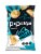 popchips® Original Sea Salt & Vinegar Popped Potato Snack Perspective: front