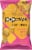popchips Perfectly Salted Popped Corn Chip Snacks Perspective: front